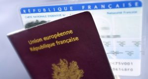 Illusration decheance de nationalite. France 2016/Credit:LODI FRANCK/SIPA/1602081931